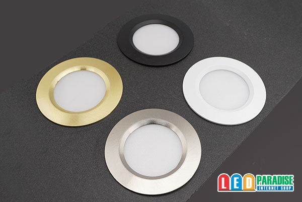 画像2: ダウンライト用 カラープレート