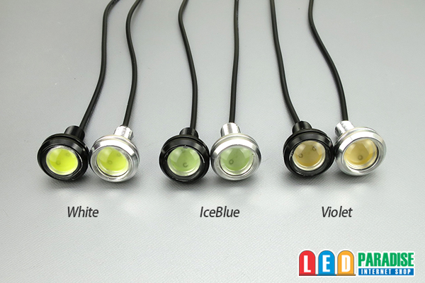 画像: 23mm 1.5W Power LED Eagle Eye