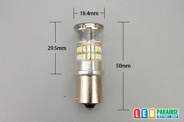 画像: 3014 48SMD BA15sバルブ