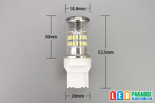 画像: 3014 48SMD T20シングルバルブ