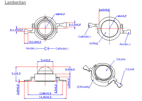 画像: Edison 3W電球色 2ER103WW05000001