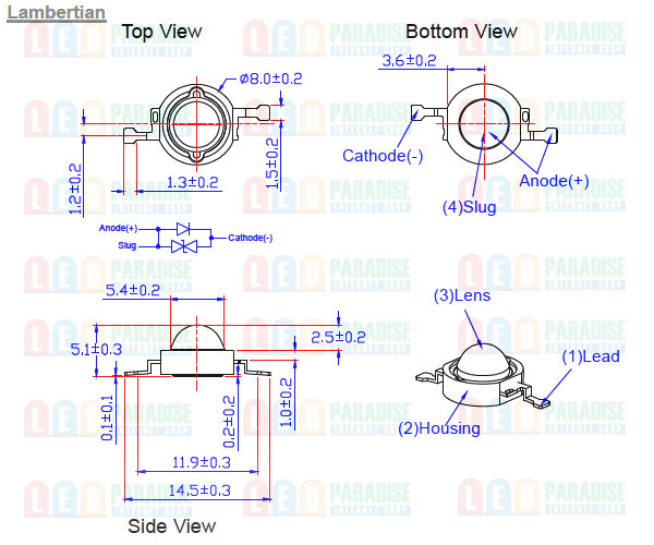 画像: Edison K-Serise EDEW-KLC8-B3