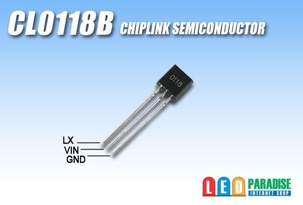 画像1: CL0118B CHIPLINK