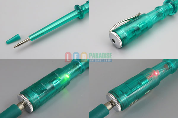 画像: 検電テスター