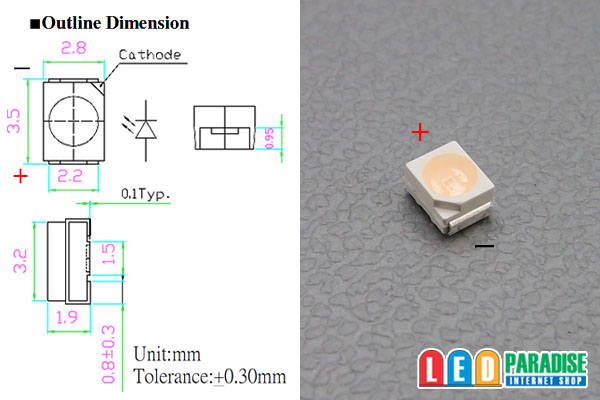 画像: 3528すみれ色 LP-K7DLS1C1A