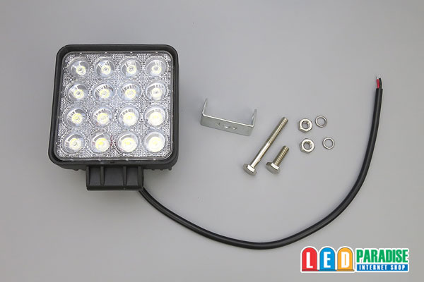 画像: LED WORKLIGHT 48W 白色