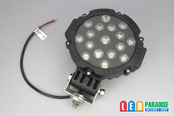 画像: LED WORKLIGHT 51W 白色